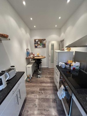 1 x WG Zimmer 11 qm  ( in 2 Zi Wohnung )