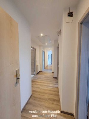 Erstbezug 5 Zimmer DG-Wohnung mit Garage in Obergünzburg