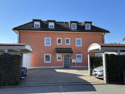In dieser 3 Zimmerwohnung sind Stil und Komfort zu Hause