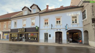 3-Zimmer-Wohnung im Zentrum von Trofaiach mit Balkon