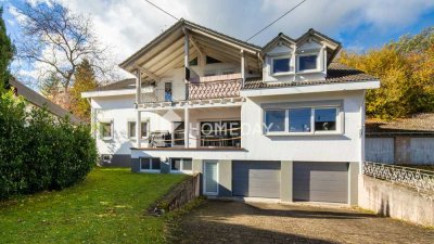 Lichtdurchflutetes Raumwunder mit fünf Zimmern – Wohnkomfort auf rund 150 m²