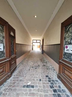 NEUGRÜNDUNG WG IM KULTURDENKMAL ERSTBEZUG NACH SANIERUNG IN BERGHEIM - HEIDELBERG