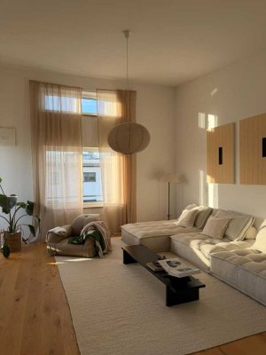 Penthouse-Wohnung – Baujahr 2023 nkl. Tiefgaragenstellplatz, Einbauküche & Möbel auf Verhandlungsbas