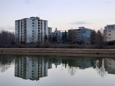 Bezugsfreie 3 - Zimmer Wohnung in Fürth - Dambach