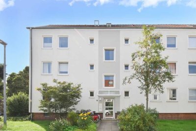 Hannover: Gemütliche 2-Zimmer-Dachgeschosswohnung in toller Lage!