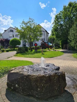 Helle 3-Zimmer-Wohnung mit Balkon und Garage in Albstadt