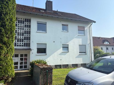 Wohnung mit Aussicht und Garage in Lemgo-Kirchheide