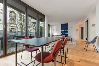 105 m² Wohnqualität – Offenes Wohnkonzept mit Südbalkon und Smart Home