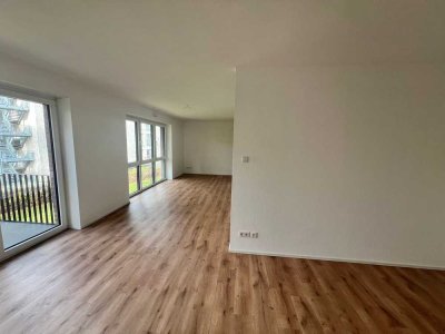 Moderne 2-Zimmer-Wohnung mit Balkon in Osnabrück