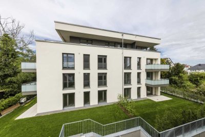 Sofort einziehen! Großzügige 4-Zimmer-Neubauwohnung mit Balkon