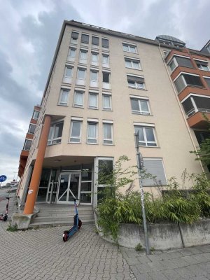 Attraktive 1-Zimmer Wohnung in Mannheim, frisch saniert