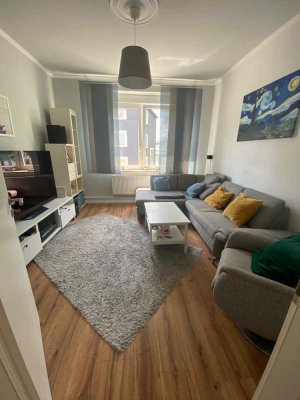 3-Zimmer-Wohnung in Schwelm – Zentrale Lage, 1. OG, 78 m²