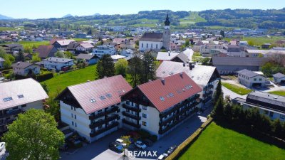 Interessante 2 Zimmer Starter-Wohnung in Eugendorf