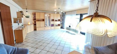 Bungalow mit 6 Zimmern, Garten und Garage sucht neue Besitzer!
