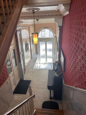 Helle Maisonette-Wohnung im Briller Viertel