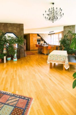 City-Penthouse-Sky Living Kaiserstraße