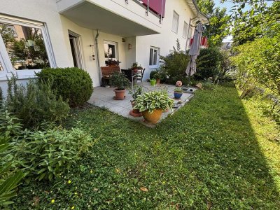 Willkommen in Ihrem neuen Zuhause!