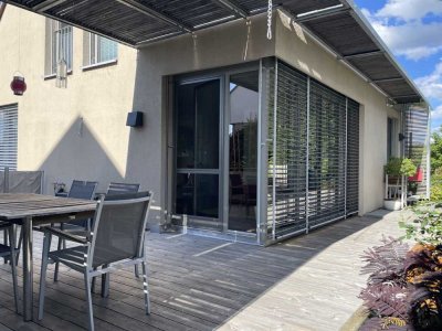 Architektenhaus mit Einliegerwohnung in Weil der Stadt