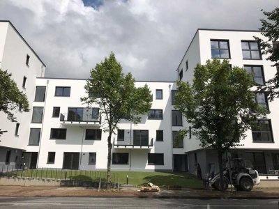 2 Zimmer-Wohnung - WE 9 - Wohnberechtigungsschein erforderlich - Marburg