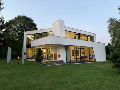 Exklusives Zuhause mit Stil & Technik - Architektur trifft Anspruch