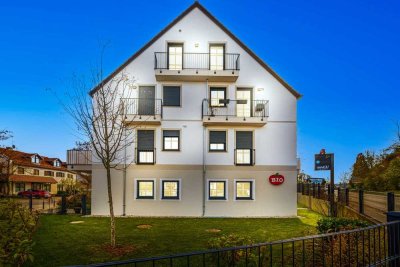 SOLIDE KAPITALANLAGE - Schicke DG-Neubauwohnung in Berg / STA-SEE   PROVISIONSFREI
