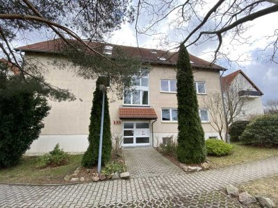 2 Raum Wohnung mit Einbauküche und Tageslichtbad