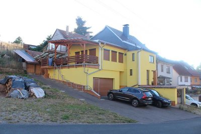 großzüges 1-2 Familienhaus, auch Mehrgenerationenhaus in Zillbach
