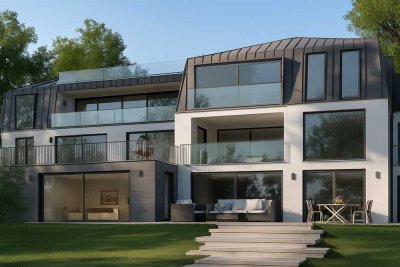*Villa Lysandra – Mehr als ein Zuhause, ein Statement* - mit Heimkino und Aufzug