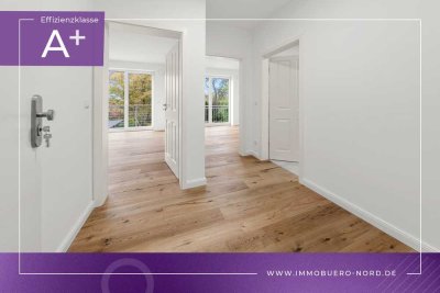 Exklusive 2-Zimmer-Wohnung inkl. Stellplatz und Balkon!