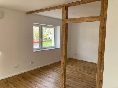 Kernsaniertes Einfamilienhaus mit Garten