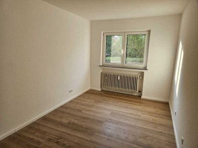 Attraktive 3-Zimmer-Erdgeschosswohnung mit Balkon in Gladbeck