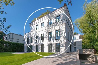 OPEN HOUSE AM 03.05.* Traumwohnung mit sonnigem Garten!