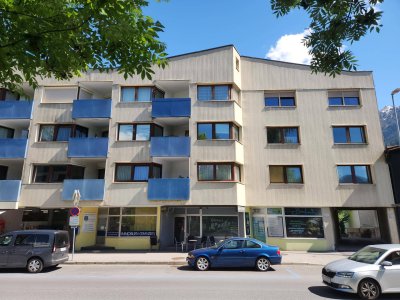 2-Zimmer-Wohnung in zentraler Lage