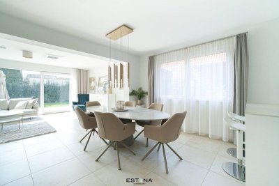 150m zur Alten Donau – Eigengrund - 8min Gehentfernung U2 - exklusives Doppelhaus