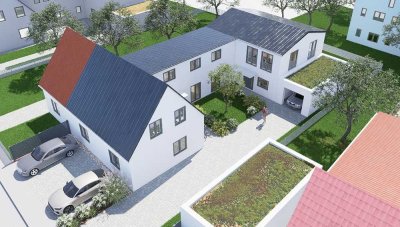 Traumhafte Lage im Regensburger Westen - Neubau oder Sanierung?