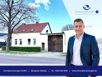 Landleben mit Stil – Zuhause in Ilberstedt