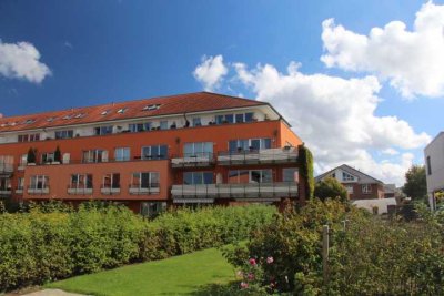 2-Zimmer-Maisonettewohnung in gepflegter Wohnanlage mit schönem Ausblick
