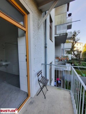 Helle 3-Zimmer-Wohnung mit 2 Balkonen in Toplage beim Lendplatz