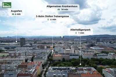 Exklusive 4-Zimmer-Wohnung – provisionsfrei und hochwertig ausgestattet!