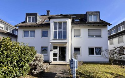 Charmante 3-Zimmer Maisonette-Wohnung in Köln-Lövenich