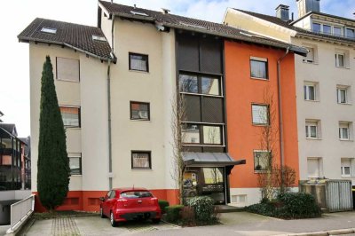 Gut geschnittene 2,5-Zimmer Wohnung zwischen Bernharduskirche und Innenstadt