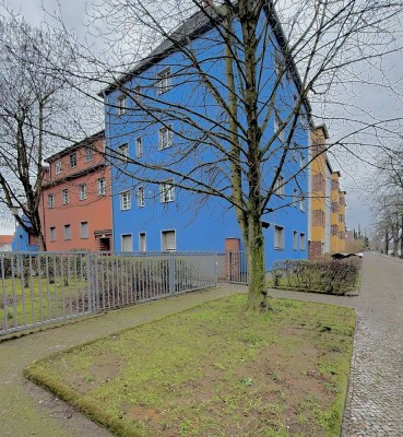 Charmante ca. 59,27 qm Wohnung, Erdgeschoss, Berlin-Tempelhof