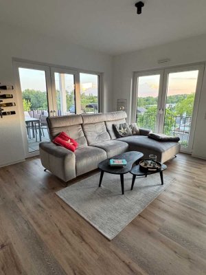 Sonnige 2-Zimmer-Wohnung in der Neuen-Mitte Schüren