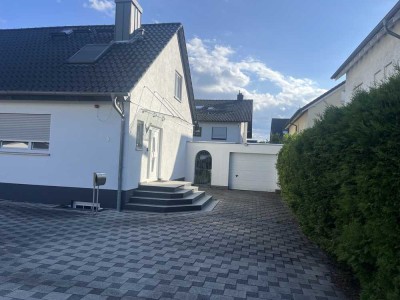 Geräumiges, gepflegtes 5,5-Zimmer-Haus mit gehobener Innenausstattung in Kelsterbach