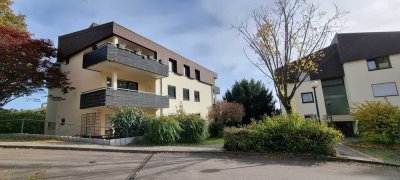 Großzügige 4-Zimmer-Wohnung mit 2 Balkonen in Immenstaad am Bodensee