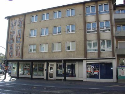 Erstbezug nach Modernisierung! Helle 1-Zimmer-Wohnung zu vermieten.