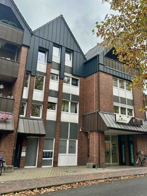 2-Zimmer-Wohnung im Herzen von Nottuln