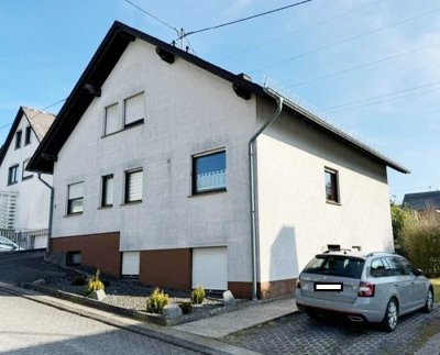 Gepflegtes 3-Fam-Haus in 56154 Boppard-Holzfeld !! Nähe Wiesbaden, Mainz und Frankfurt!!
