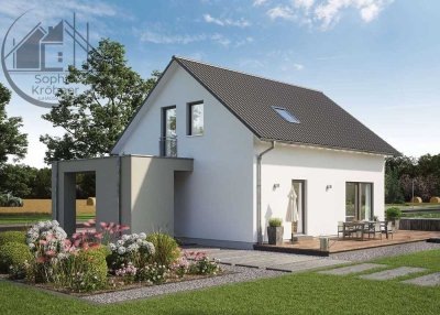 Ausbauhaus & Grundstück am Waldrand