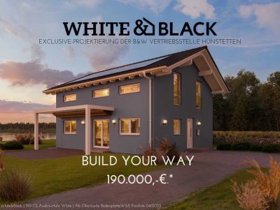 Merenberg / Your Way – Entscheide selbst, wie du bauen willst.